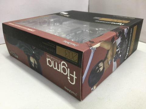 MAX FACTORY X MASAKI APSY FIGMA 203 MIKASA ACKERMAN ATTACK ON TITAN 進擊之巨人 (06300) (C1093-374)