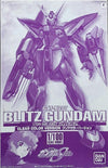 BANDAI 58538 1/100 MOBILE SUIT GUNDAM SEED NICOL AMALFI GAT-X207 BLITZ GUNDAM CLEAR COLOR VERSION PLASTIC MODEL KIT 機動戰士高達 SEED 尼哥路亞瑪路芙 閃電高達 彩透版 模型 (KTV) b23744903