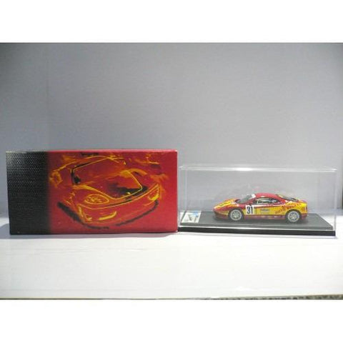 BBR 1/43 FERRARI F360 CHALLANGE 2000 "AUTO BECKER" #31 (BG215) (02215) (PAK)
