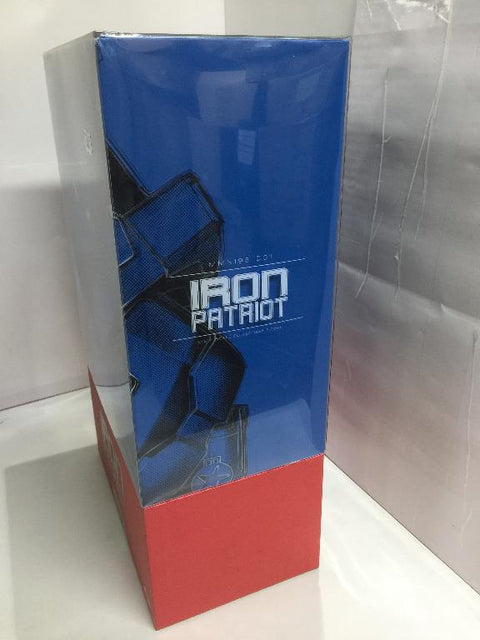 HOT TOYS 1/6 MARVEL IRON MAN 3 IRON PATRIOT MMS195-D01 (17508) (C1086-92)