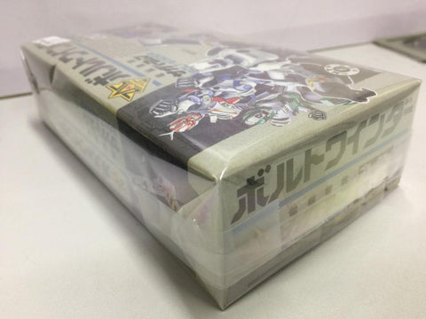 CYBERCOP FUTURE POLICE 電腦警察 Bolt Winder 007 (02801) (C1056-405)