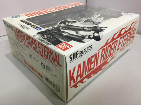 BANDAI S.H.FIGUARTS KAMEN RIDER ETERNAL RED FLARE (70638) (C1022-195)