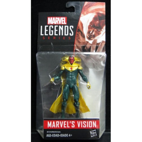 HASBRO MARVEL LEGENDS MARVEL'S VISION 41221 (PIU/KW233E-30)