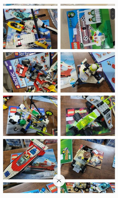 TOYZONE  BULK  太多嘢賣系列 lego