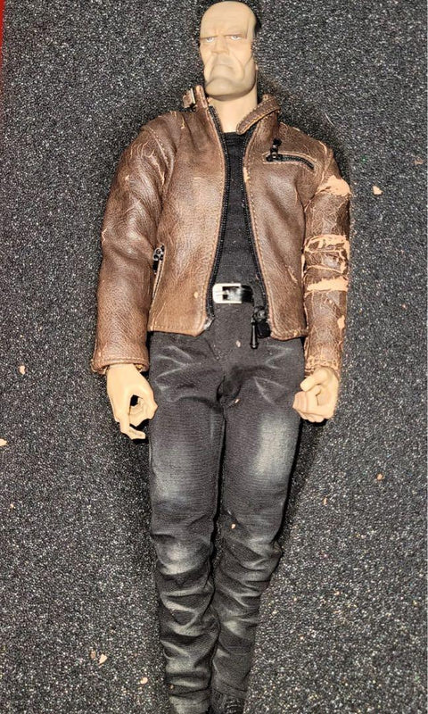 C1067-72 GANGSTER KINGDOM 黑幫王國  SPADE J 1/6 FIGURE