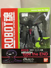 BANDAI ROBOT 魂 021 SIDE LFO NIRVASH TYPE THE END (57702) (C272-799)