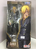 MEGAHOUSE ONE PIECE 海賊王 HEROES SANJI VARIABLE ACTION (82153) (C1093-411)