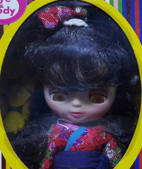 TAKARA 33801 特佳麗 小B女 梅花 PETIT BLYTHE PBL29 PLUM BLOSSOM (BUY-MC) 存