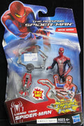 HASBRO 蜘蛛俠 AMAZING SPIDER-MAN MOVIE SERIES LIZARD TRAP WITH CAPTURE CLAW 71757 (EPC-287-30)