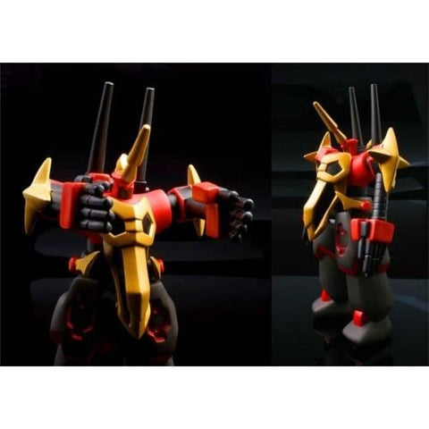 MOST WANTED 98004 新宇宙飛龍 萬獸王 GAIKING LEGEND OF DAIKU-MARYU VFS 004 BALKING (PIU-29G)