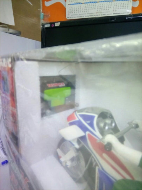 幪面超人 V3  搖控電單車模型 全新品 未經拆封 bandai 01231