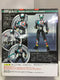 BANDAI S.H.FIGUARTS KAMEN RIDER BIRTH PROTOTYPE (74052) (C1093-599)