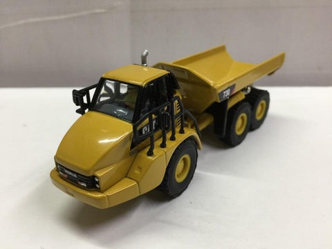 DIECAST MASTERS HO SCALE CAT 730 ARTICULATED TRUCK (85130) (49130) (C1081-25)