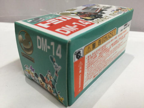 TAKARA TOMY TOMICA DM-14 DISNEY MOTORS CARRY (84039) (C1028-9-84039)