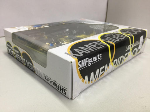 BANDAI S.H.FIGUARTS KAMEN RIDER OOO LATORARTAR COMBO (65287) (C1093-680)