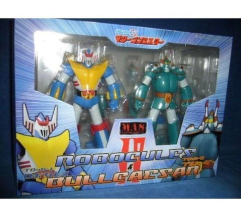 CM'S 65227 無敵飛天俠 電光號 電能號 BLOCKER GUNDAN 4 MACHINE BLASTER ROBOCULES & BULLCAESAR (TOY-599-135) 1139288623