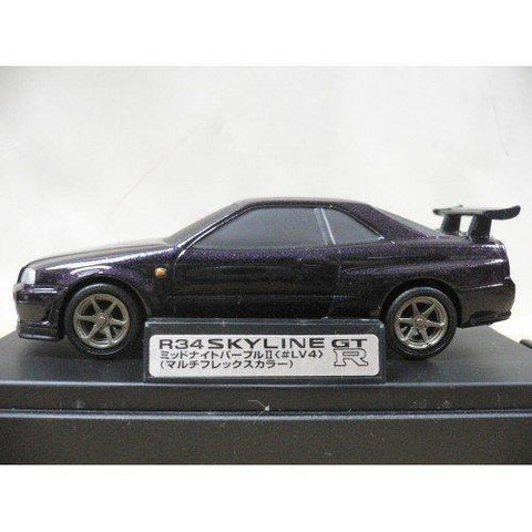 MTECH 1/43 NISSAN R34 SKYLINE GTR (46540) (PIU)