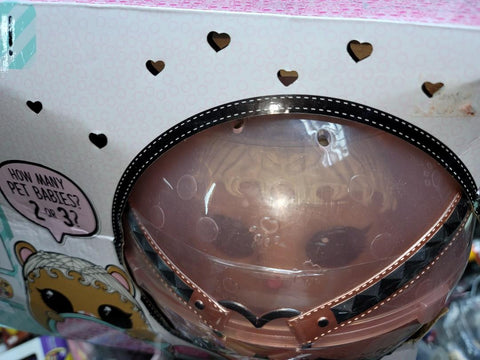 Lol l.o.l. surprise biggie doll  pets mchammy mc hammy piu70