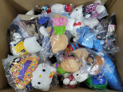 活動：和你清！大量毛公仔有咭有牌 迪士尼冒險樂園夾公仔機景品獎品