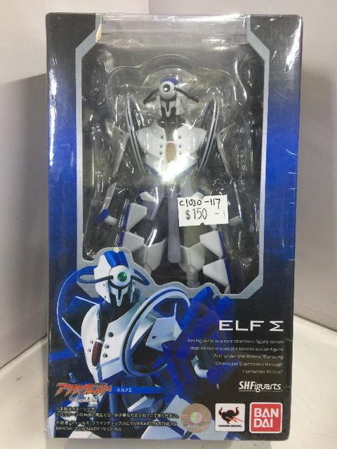 BANDAI S.H.FIGUARTS ELF Σ (07563) (C1030-117)
