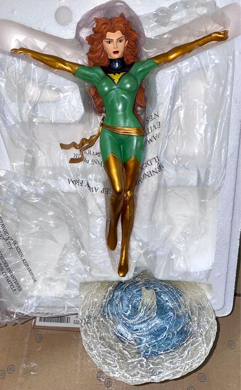 DIAMOND 2007 PREMIER COLLECTION MARVEL JEAN GREY 陶瓷擺設