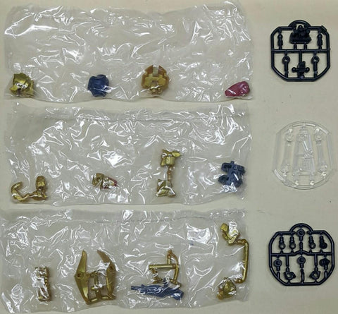 BANDAI 40463 機動戰士 高達 機動戰士合集 第十一彈 高達X 百式 老虎 巨型火箭筒發射器 機動戰士武器套裝 扭蛋套裝 MOBILE SUIT GUNDAM MOBILE SUIT ENSEMBLE PART 11 GUNDAM X HYAKU SHIKI GOUF MEGA BAZOOKA LAUNCHER MS WEAPON SET (EPC-2411-50s) 存