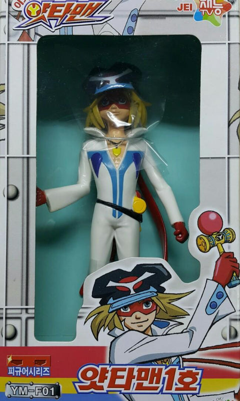 TAKARA TOMY 13211 龍之子 小雙俠 小雙俠1號 小頑 SONOKONG TATSUNOKO YATTETMAN YM-F01 YATTERMAN 1 b30481373 (PIU/KW37-22) 存