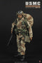 1:6 SOLDIER STORY SS071 USMC 1ST BATTALION 2ND MARINE OPERATION DESERT SABER KUWAIT 1991