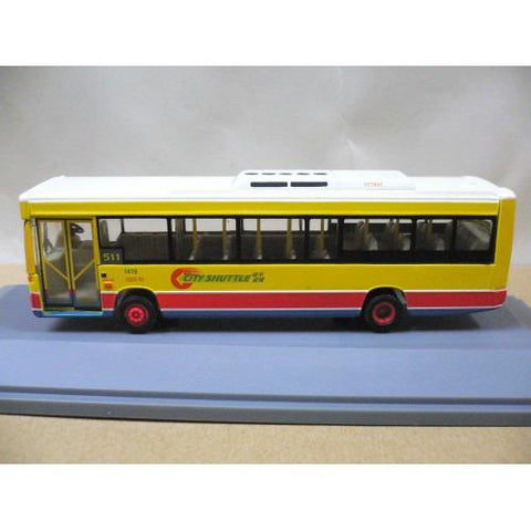 CORGI 1/76 CITYBUS 511 CITY SHUTTLE DENNIS DART BUS 城巴 中環特快 (42803)