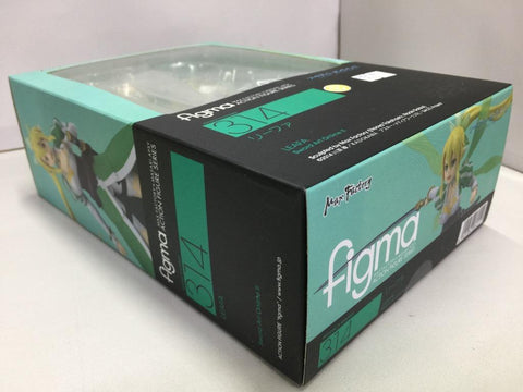 MAX FACTORY FIGMA 314 LEAFA SWORLD ART ONLINE II (06451) (C1093-383)