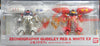 BANDAI 卡碧妮 GUNDAM FIX ZEONOGRAPHY AMX-004-3 QUBELEY RED AND WHITE EX 51574 (BUY)