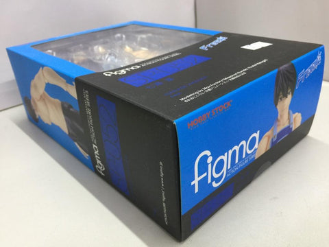 MAX FACTORY FIGMA SP-052 NANASE HARUKA 七瀨 遙 (00664) (C1093-371)