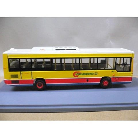 CORGI 1/76 CITYBUS 511 CITY SHUTTLE DENNIS DART BUS 城巴 中環特快 (42803)