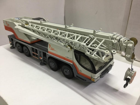PUYUAN 1/50 ZOOMLION 浦沅 QY70V 流動起重車 TELESCOPIC CRANE (PA0)