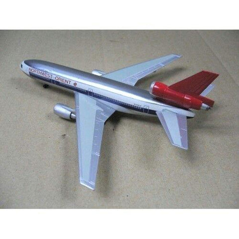 DRAGON WINGS 1/400 NORTHWEST ORIENT DC-10 N153US 55209 PIU20