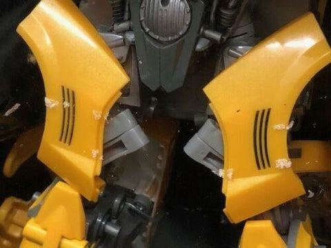 HASBRO 變形金剛 電影 終極 大黃蜂 TRANSFORMERS MOVIE ULTIMATE BUMBLEBEE 20868 (PIU800S2)