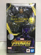 BANDAI S.H.FIGUARTS BLACK PANTHER KING OF WAKANDA MARVEL AVENGERS INFINITY WAR (58064) (C1093-636)