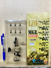 1/6 ZYTOYS MGL SELECTION 1 NO. ZY8020 TOY SHORT GUN MGL-105 DESERT 12‘ 軍人公仔用 (PIU-125店)