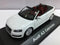 MINICHAMPS 1/43 AUDI A3 CABRIOLET IBISWEISS (501.08.033.13) (39271) (BUY)