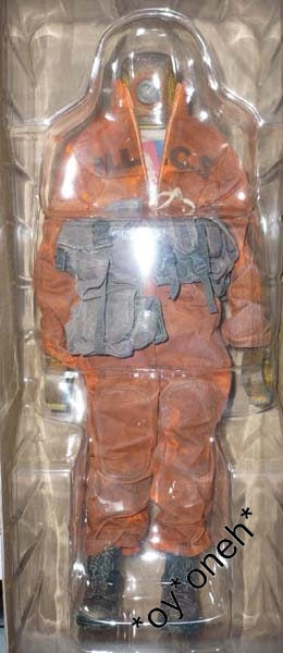 1:6 3A (THREE A) AK004 ADVENTURE KARTEL KARTEJ - ANKOU SENTRY 4 (橙色) b17890810