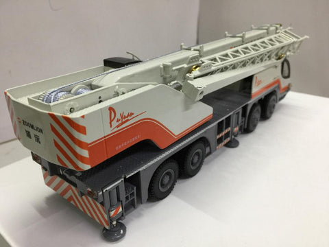 PUYUAN 1/50 ZOOMLION 浦沅 QY70V 流動起重車 TELESCOPIC CRANE (PA0)
