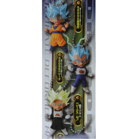 BANDAI 2396490 龍珠 超 DRAGON BALL SUPER UDM BURST 29 全6種 扭蛋 (EPC-1608-20)
