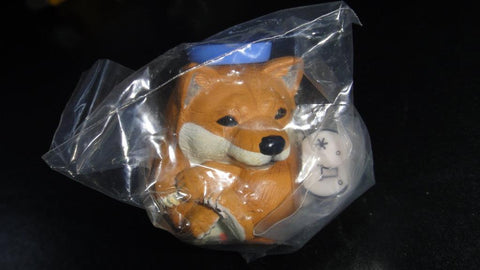 YUJIN 96000 可愛圓狗造形 貴賓犬 傑克羅素㹴 芝娃娃 臘腸犬 八哥 牛頭㹴 柴犬 MANMARU ANIMALS 8種 扭蛋 (BUY)