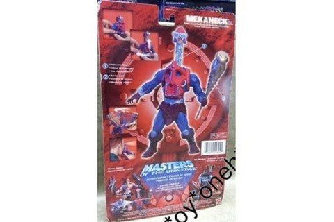 MATTEL MASTERS OF THE UNIVERSE HE-MAN HUMAN PERISCOPE MEKANECK (BUY-55624)