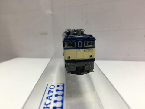 KATO N-GAUGE 3041 EF64 0番台 一般色前期形 PRECISION RAILROAD MODELS (50698) (PIU100)