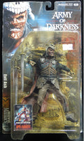MCFARLANE TOYS 59164 魔誡英豪 邪惡艾許 布魯斯坎貝爾 日版 MOVIE MANIACS 4 FEATUE FILM ARMY OF DARKNESS EVIL ASH BRUCE CAMPBELL (BUY)