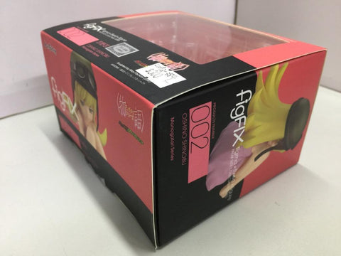 MAX FACTORY FIGFIX 002 OSHINO SHINOBU 忍野忍 (06348) (C1093-384)