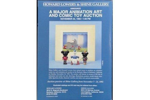 COLLECTORS SHOWCASE AMERICA'S PREMIER COLLECTORS MAGAZINE POPEYE STAR WARS 74909