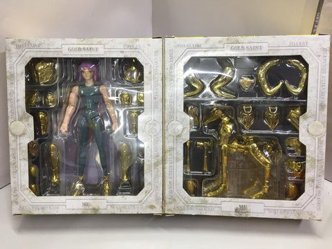 BANDAI SAINT CLOTH MYTH 聖闘士聖衣神話 ARIES MU (25437) (PIU50)