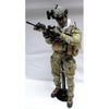 1/6 CUSTOM 美國陸軍特種部隊 三角洲部隊 US ARMY SPECIAL FORCE OF DELTA (SFOD-D) IN TRAINING 12" ACTION FIGURE SOLDIER STORY b30395473